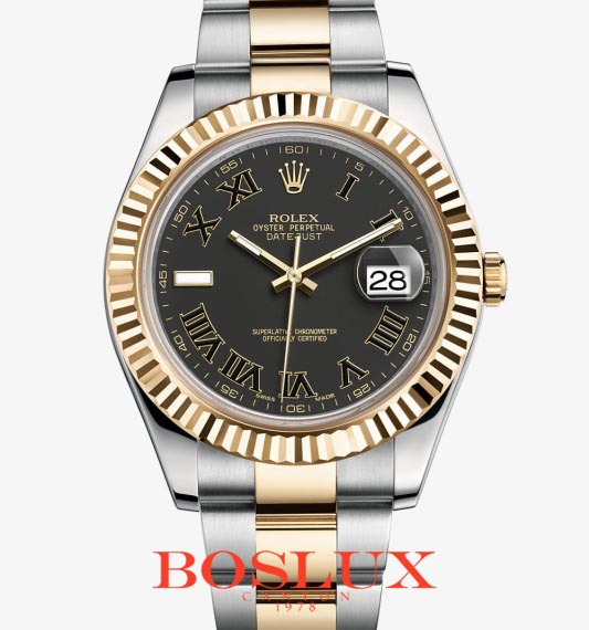 Rolex رولكس116333-0002 Datejust II